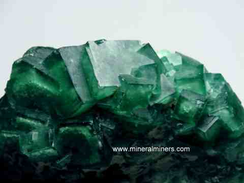 Fluorite on MM Quartz geode Natural Mineral Specimen # B 6139 – Superb Minerals