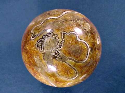 Fossil Spheres