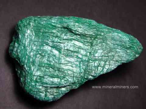 Fuchsite Mica Mineral Specimens: natural green fuchsite