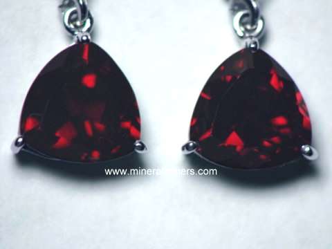 Garnet Jewelry