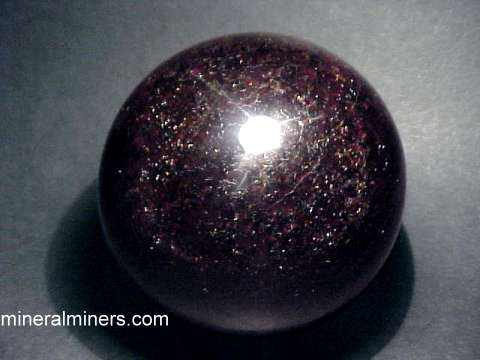 Garnet Sphere