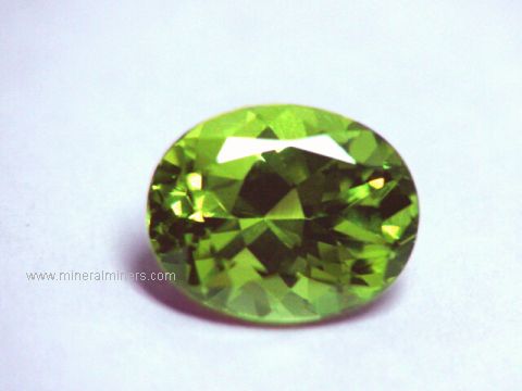 Grossular Garnet Gemstone