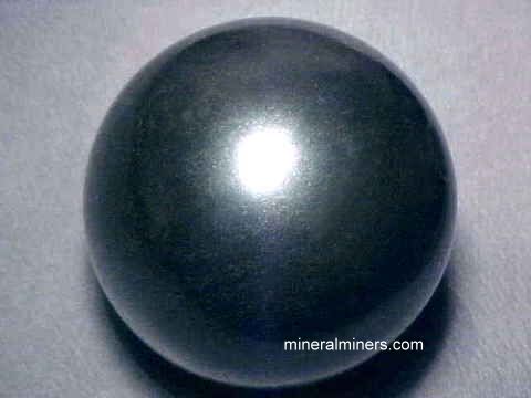 Hematite Spheres