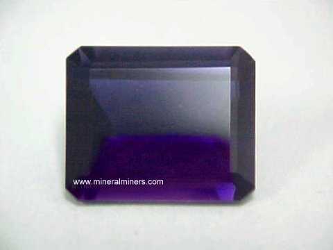 Iolite Gemstones