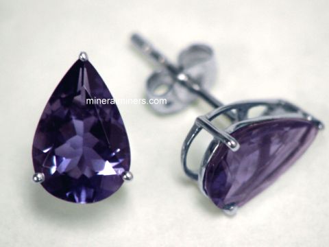 Iolite Jewelry Pendants Earrings And Necklaces Item Iolj166