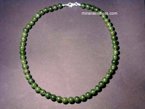 Jade Necklace