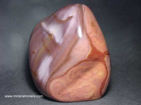 Mineral Carvings & Sculptures: Natural Color Jasper Freeform Sculptures and Carvings