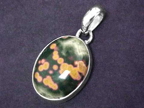 Jasper Jewelry: Ocean Jasper Necklaces, Pendants, Rings & Bracelets