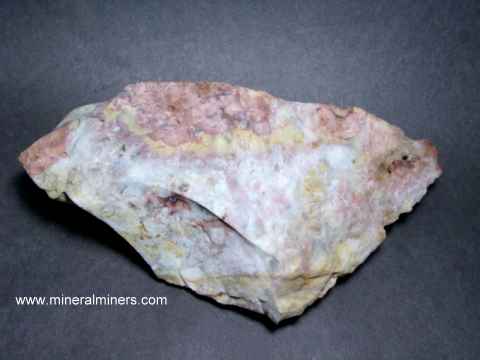 872g Natural Black Tan Opal Jasper Crystal Tower Point Free Flame Specimen  