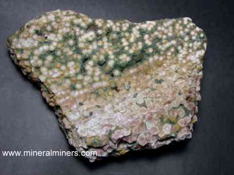 Jasper Mineral Specimens