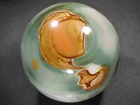 Jasper Spheres