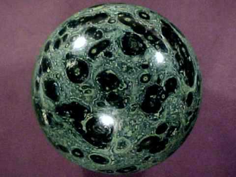 Kabamba Jasper Spheres