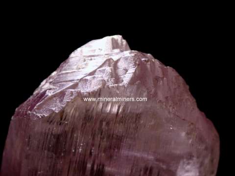 Kunzite Mineral Specimens