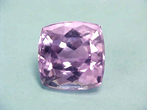 Kunzite Gemstones