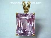 Kunzite Jewelry