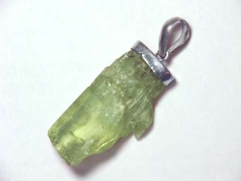 Kunzite Jewelry: yellow kunzite jewelry