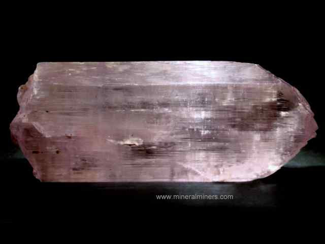 Kunzite Crystals