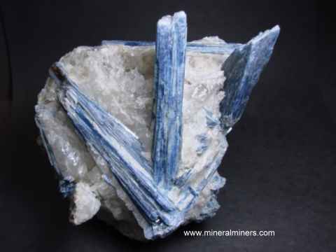 Kyanite Crystals