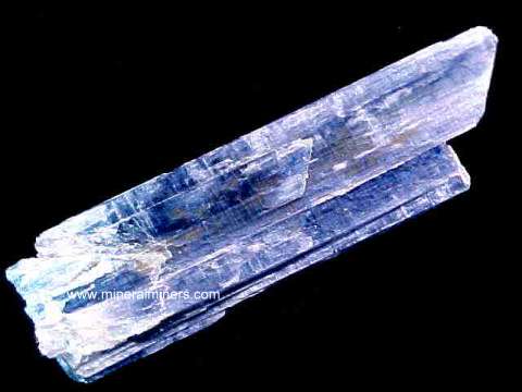 Kyanite Crystals