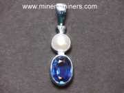 Blue Kyanite Jewelry