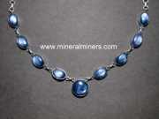 Kyanite Necklace