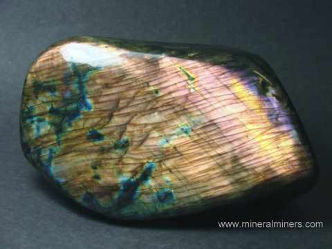 Collector Quality Labradorites