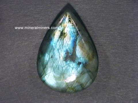 Labradorite Gemstones