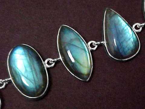 Labradorite Bracelets