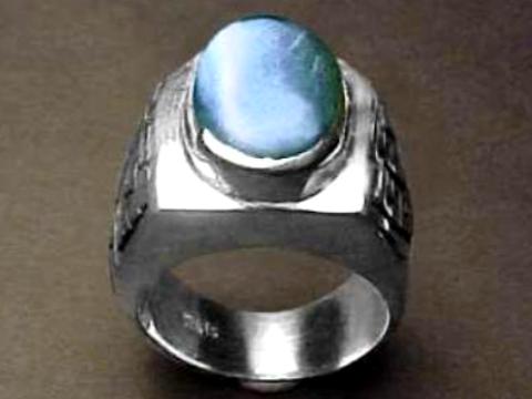 Labradorite Ring