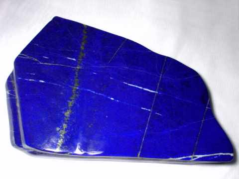 Spectacular Lapis Lazuli Carvings, Jewelry and Decorator Specimens