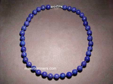 Lapis Lazuli Jewelry