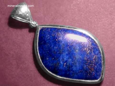 Lapis Lazuli Jewelry