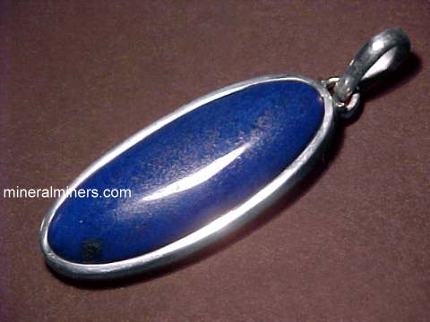 Lapis Lazuli Jewelry