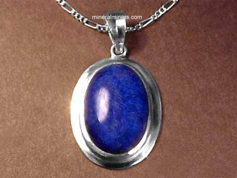 Lapis Lazuli Necklaces