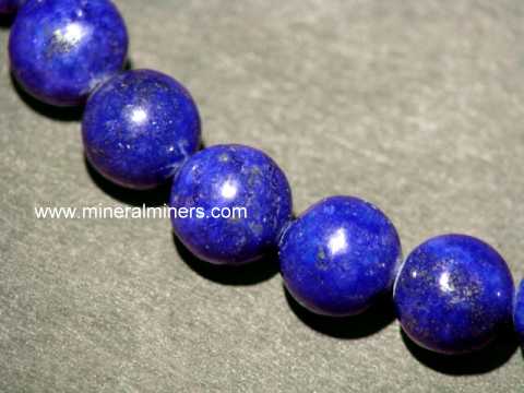 Lapis Lazuli 108 Beads Mala