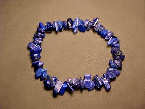 Natural Lapis Lazuli bracelet* sterling silver bracelet* coffin bangle* adjustable bracelet* Lapis Lazuli bangle* double gemstone bracelet*