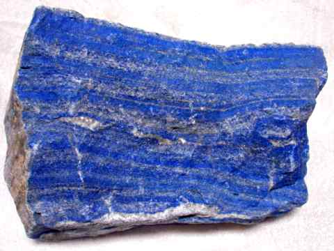 Natural Raw Lapis Lazuli Stones