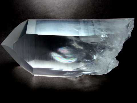 Lemurian Crystals