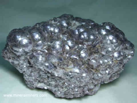 Lepidolite Mica Mineral Specimens