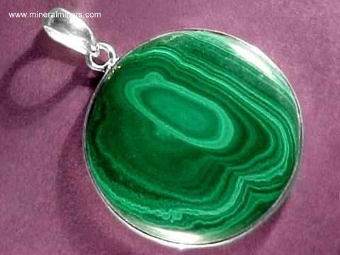 Malachite Jewelry