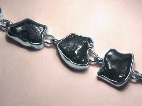 Meteorite Bracelets