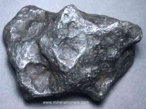 Meteorites: Campo Del Cielo Meteorites