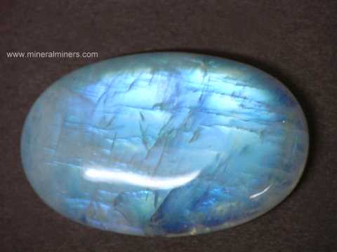 Moonstone Gemstones: Moonstone Gems