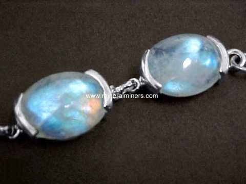 Moonstone Jewelry