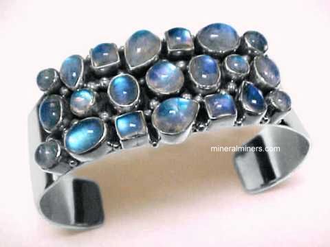 Moonstone Jewelry