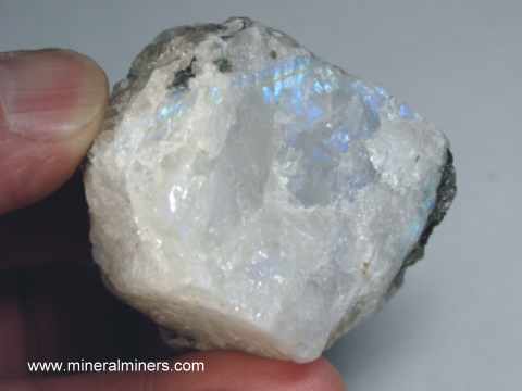 moonstone mineral information