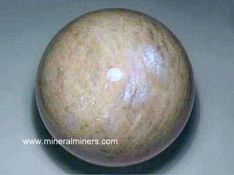 Moonstone Spheres