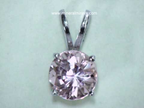 Morganite Jewelry