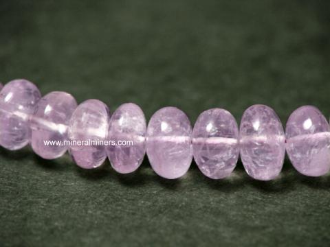 Morganite Necklace
