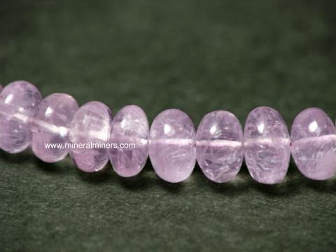 Morganite Necklace